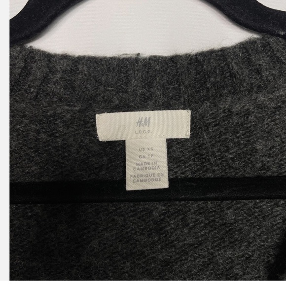 H&M V Neck Sweater - Picture 5 of 6